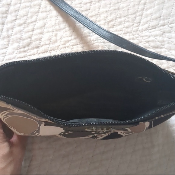 Coach Vintage Monogram Crossbody Bag - Picture 3 of 3